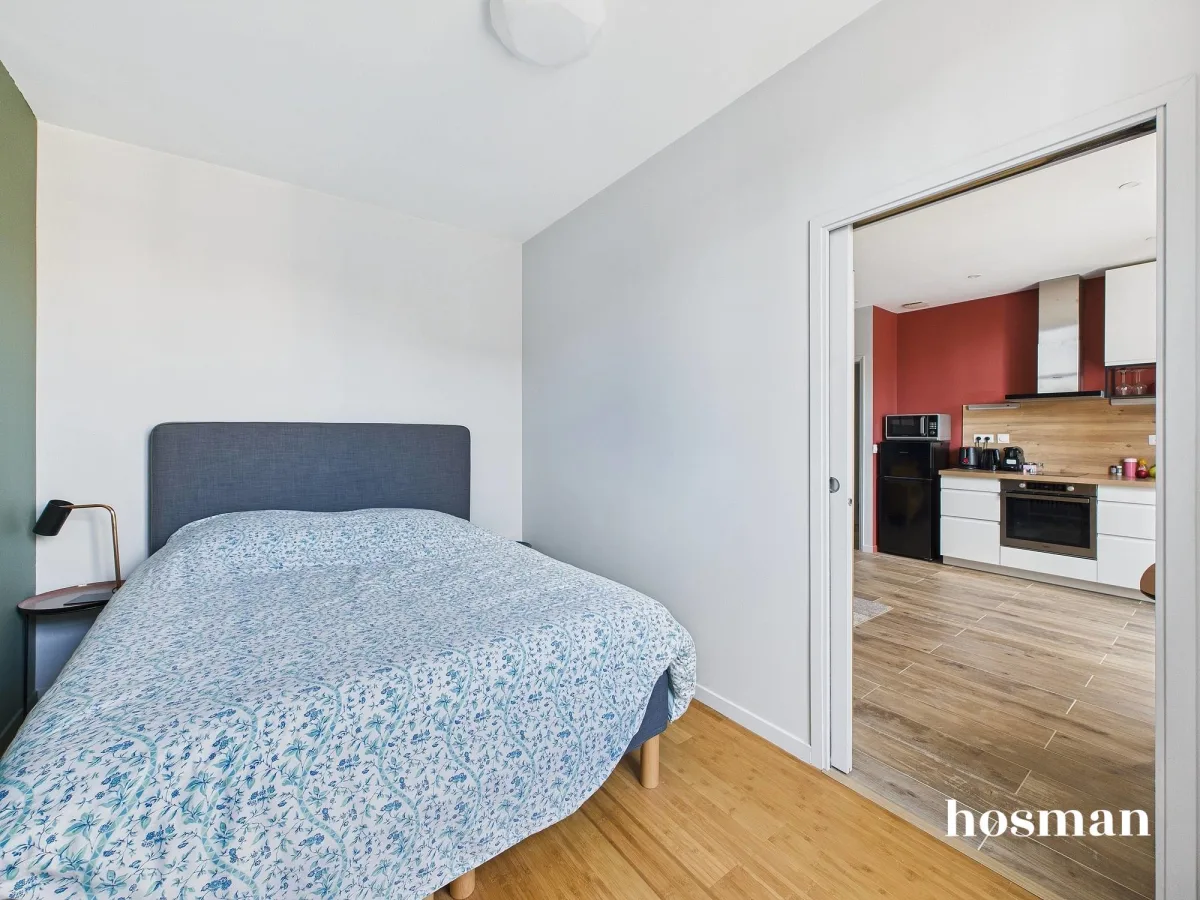 Appartement de 31.55 m² à Vitry-sur-Seine