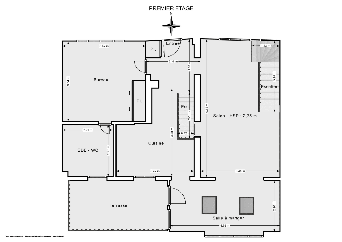 Maison de 116.0 m² à Créteil