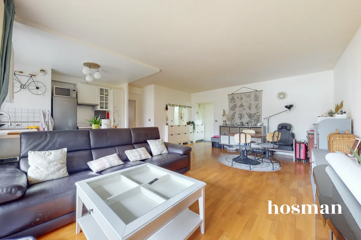 Appartement de 68.0 m² à La Garenne-Colombes