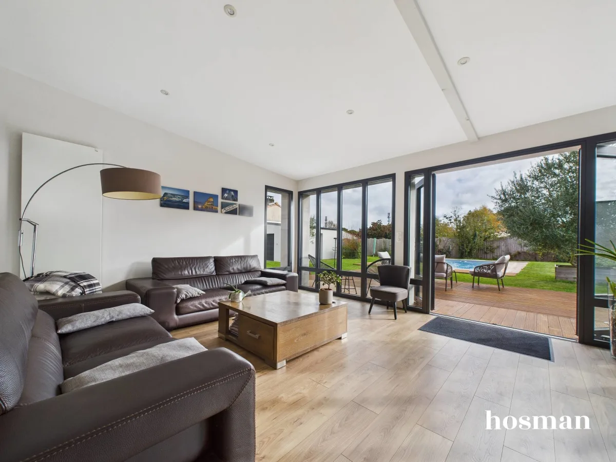 Maison de 172.25 m² à La Montagne