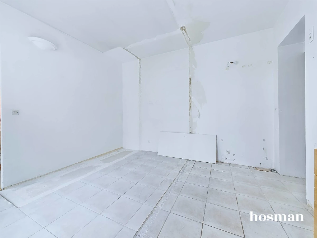 Appartement de 30.0 m² à Paris