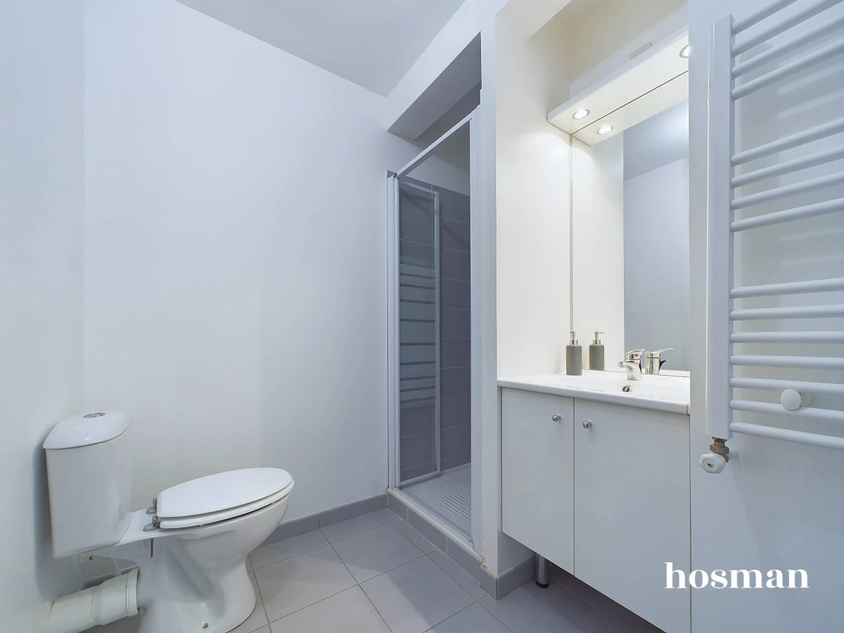 Appartement de 24.0 m² à Nantes