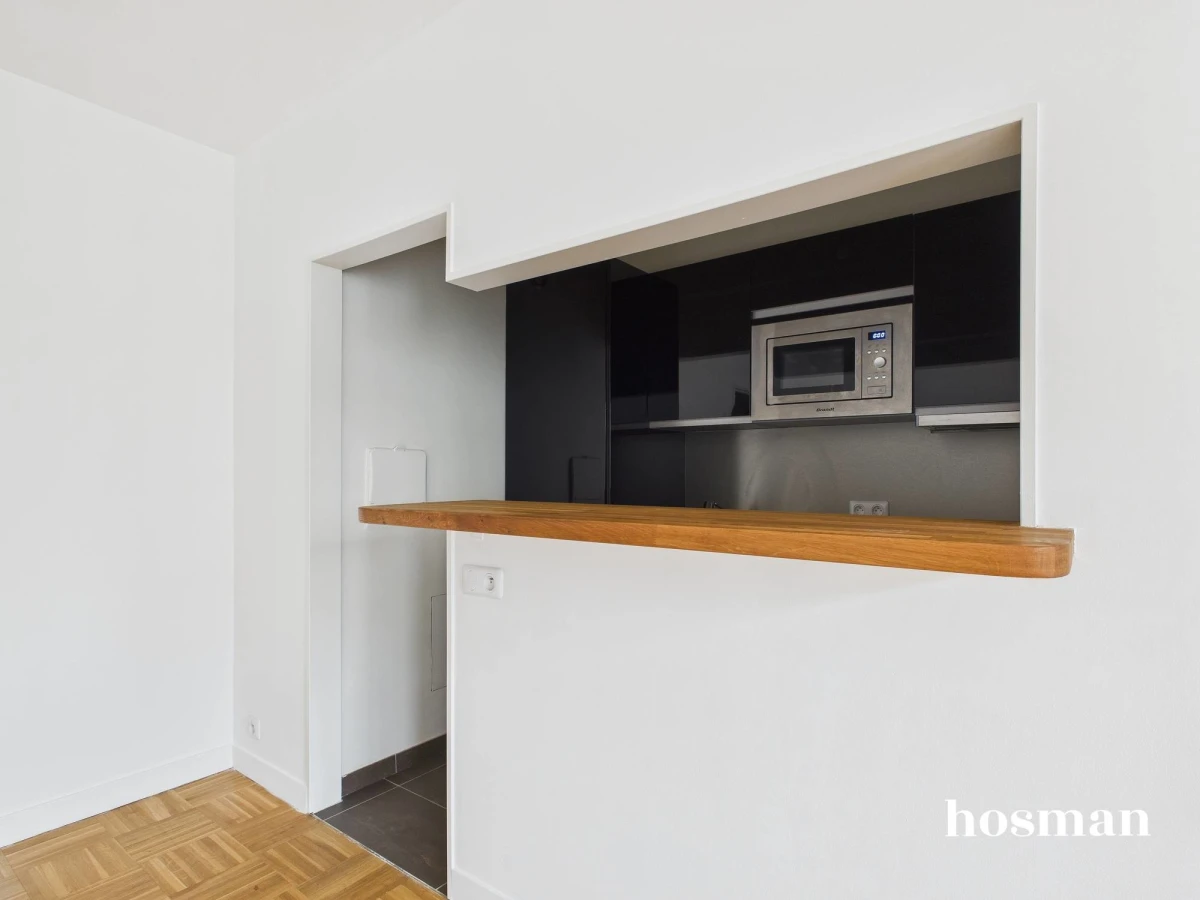 Appartement de 33.0 m² à Paris
