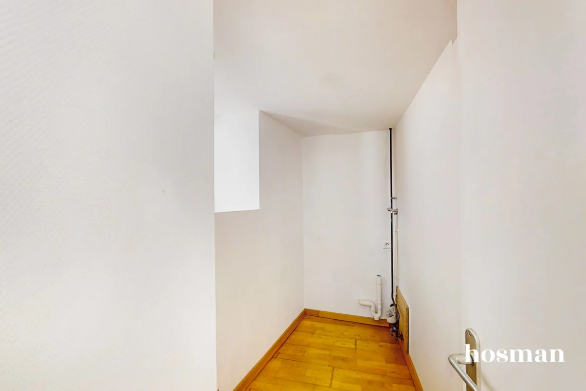 Appartement de 49.06 m² à Lyon