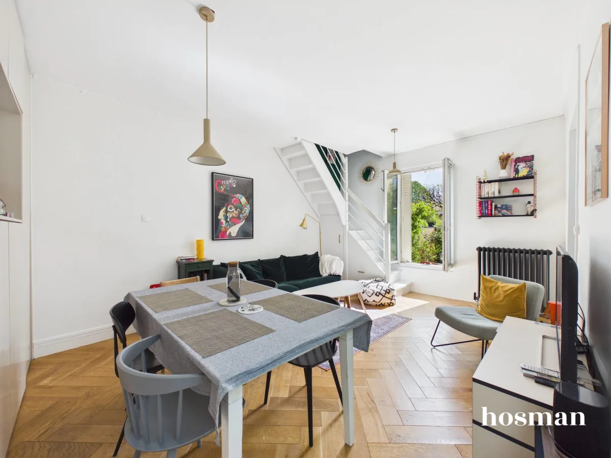 Maison de 60.43 m² à Joinville-le-Pont