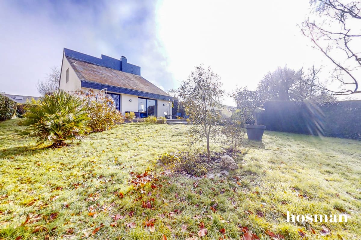 Maison de 140.0 m² à Orvault