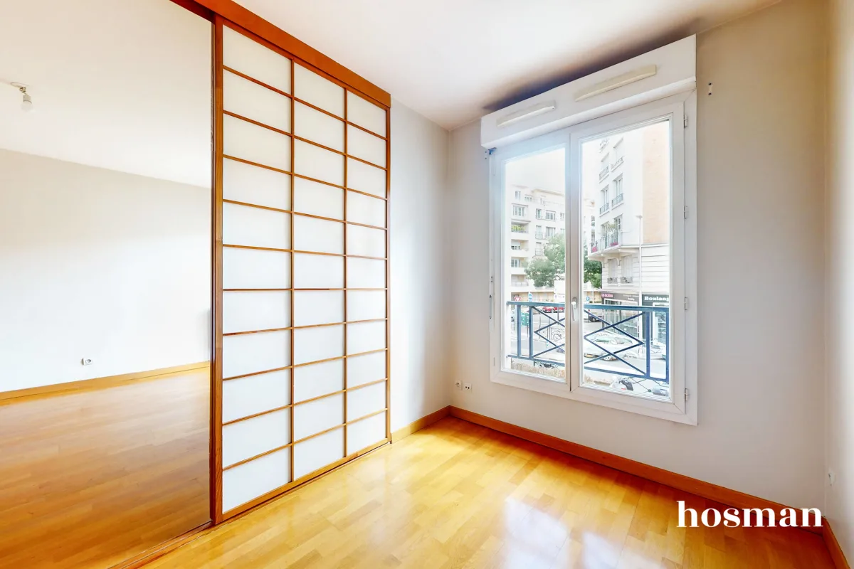 Appartement de 39.47 m² à La Garenne-Colombes