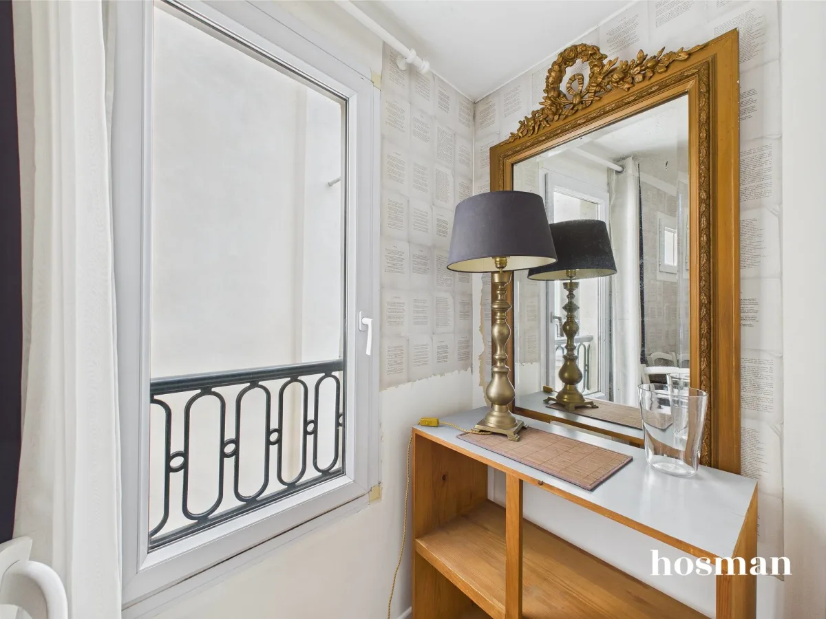 Appartement de 35.23 m² à Paris