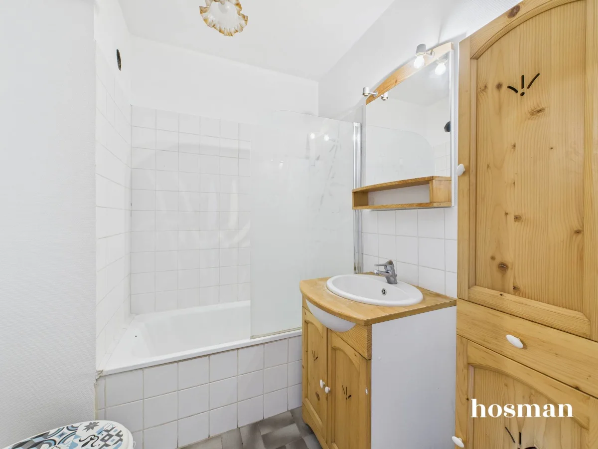 Appartement de 32.6 m² à Bron