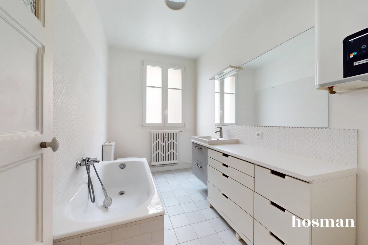 Appartement de 30.46 m² à Paris