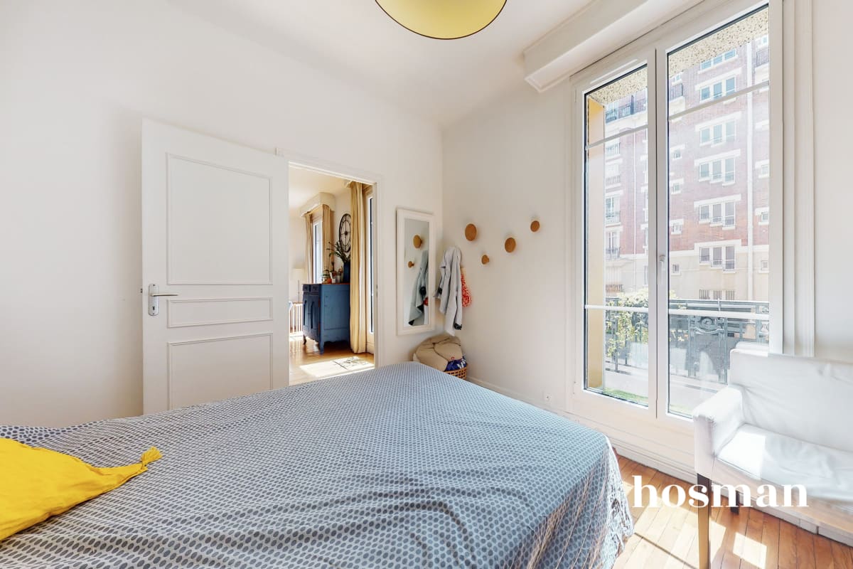 Appartement de 77.12 m² à Asnières-sur-Seine