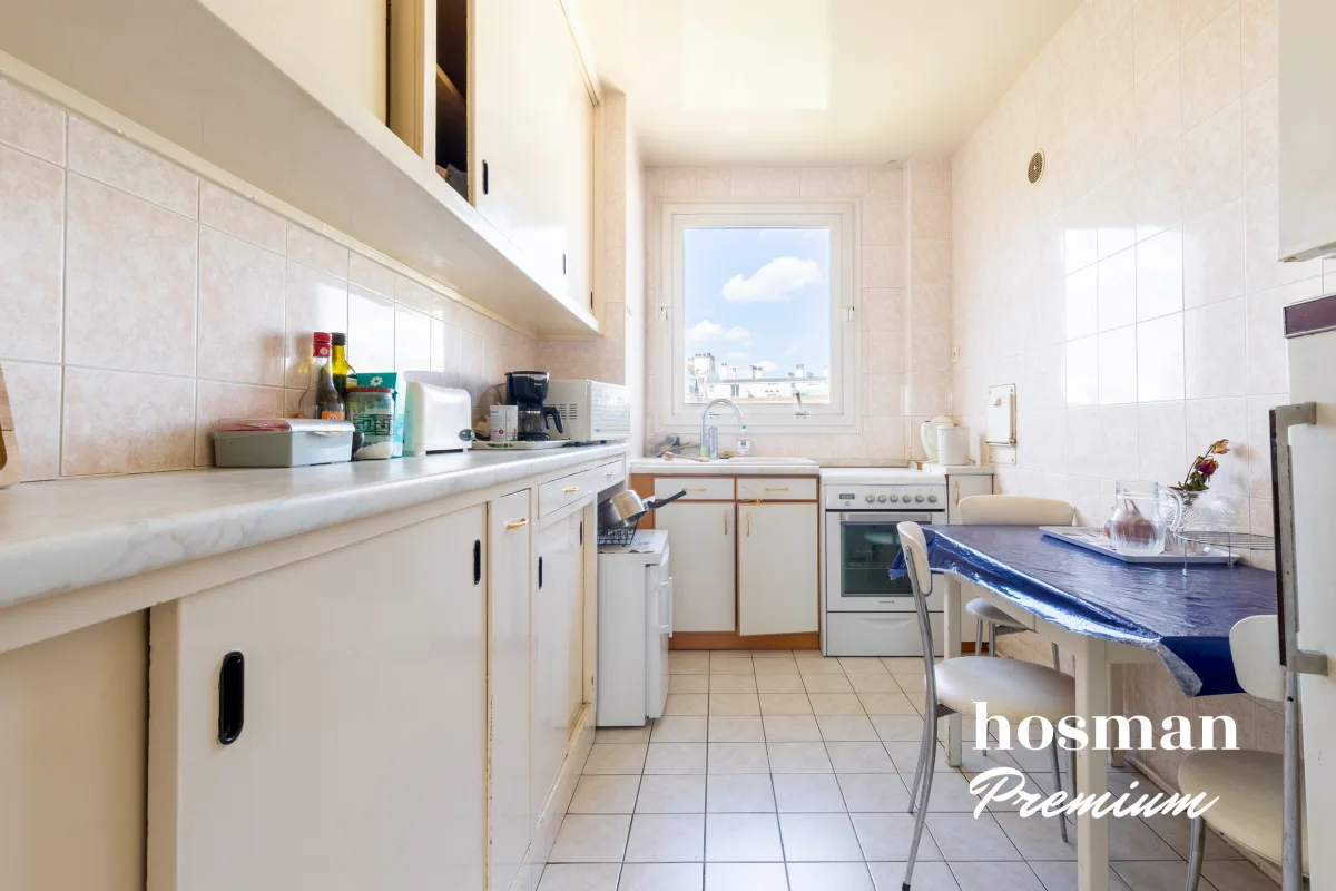 Appartement de 125.71 m² à Paris