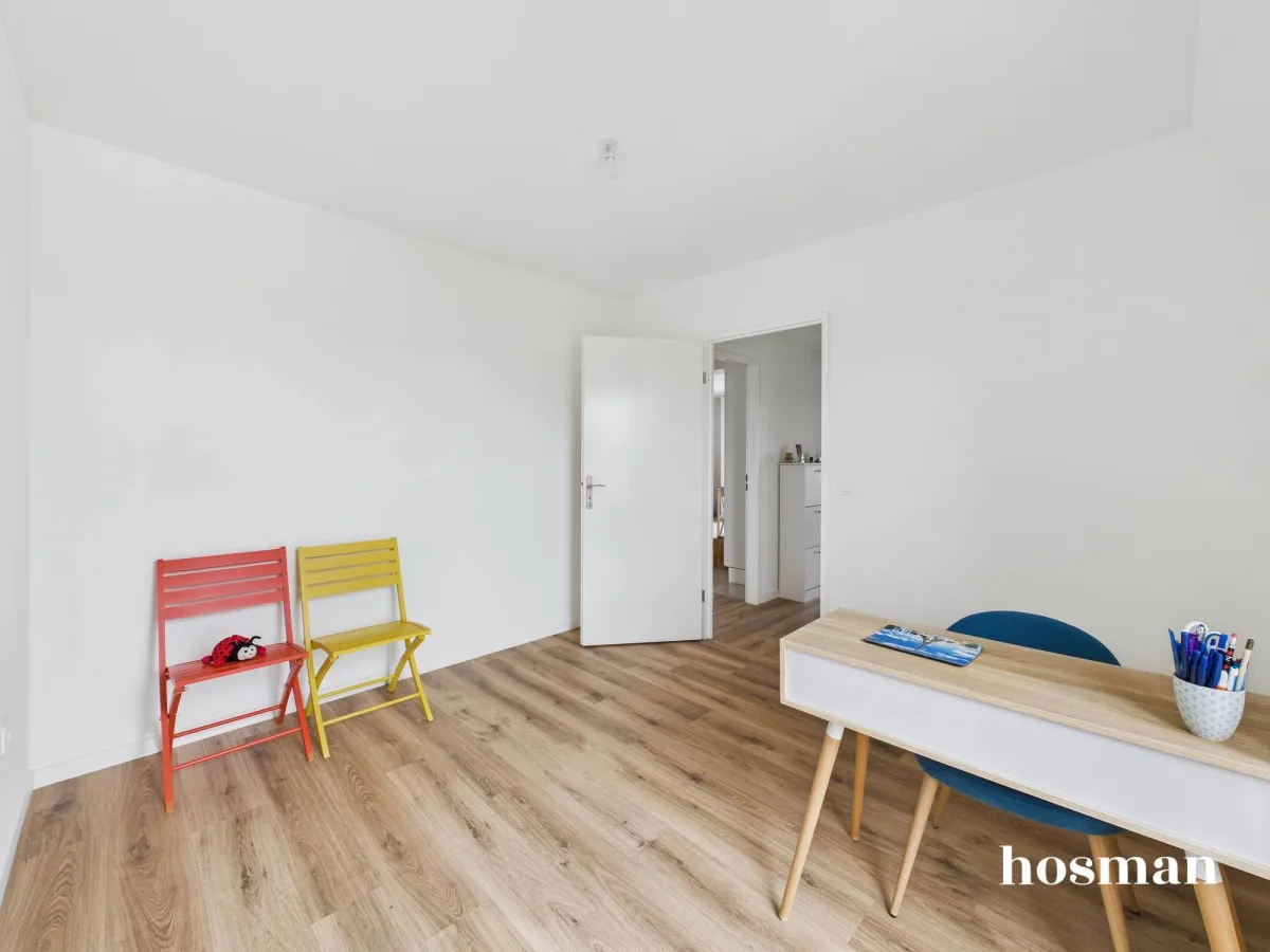 Appartement de 59.0 m² à Alfortville
