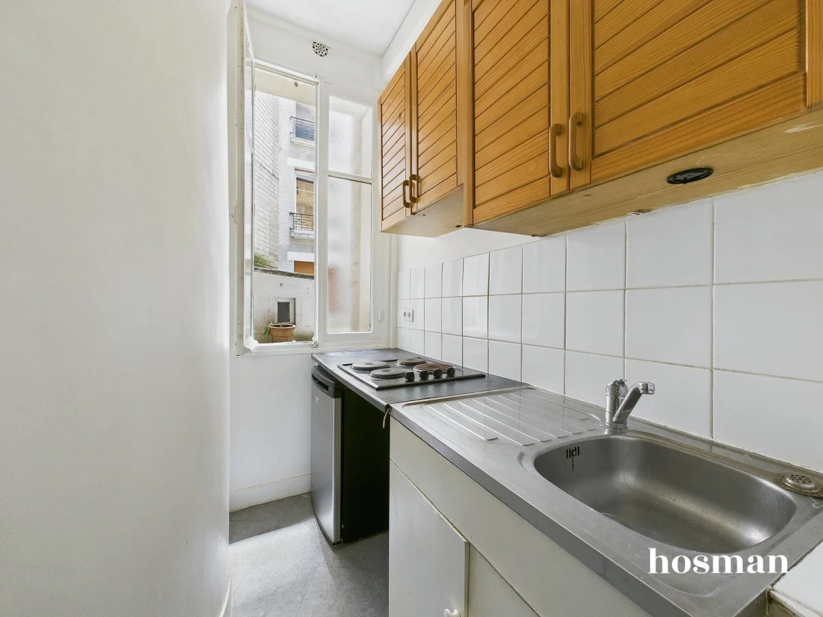 Appartement de 42.64 m² à Paris