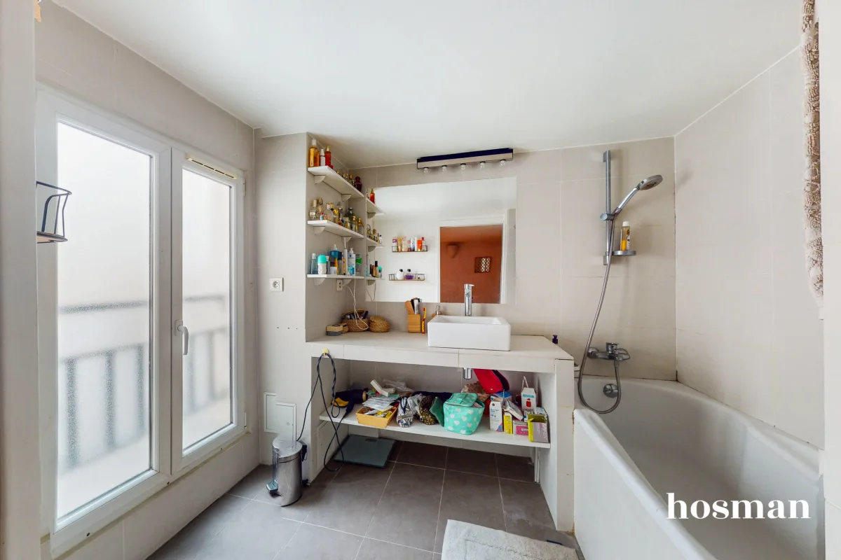 Appartement de 56.0 m² à Paris