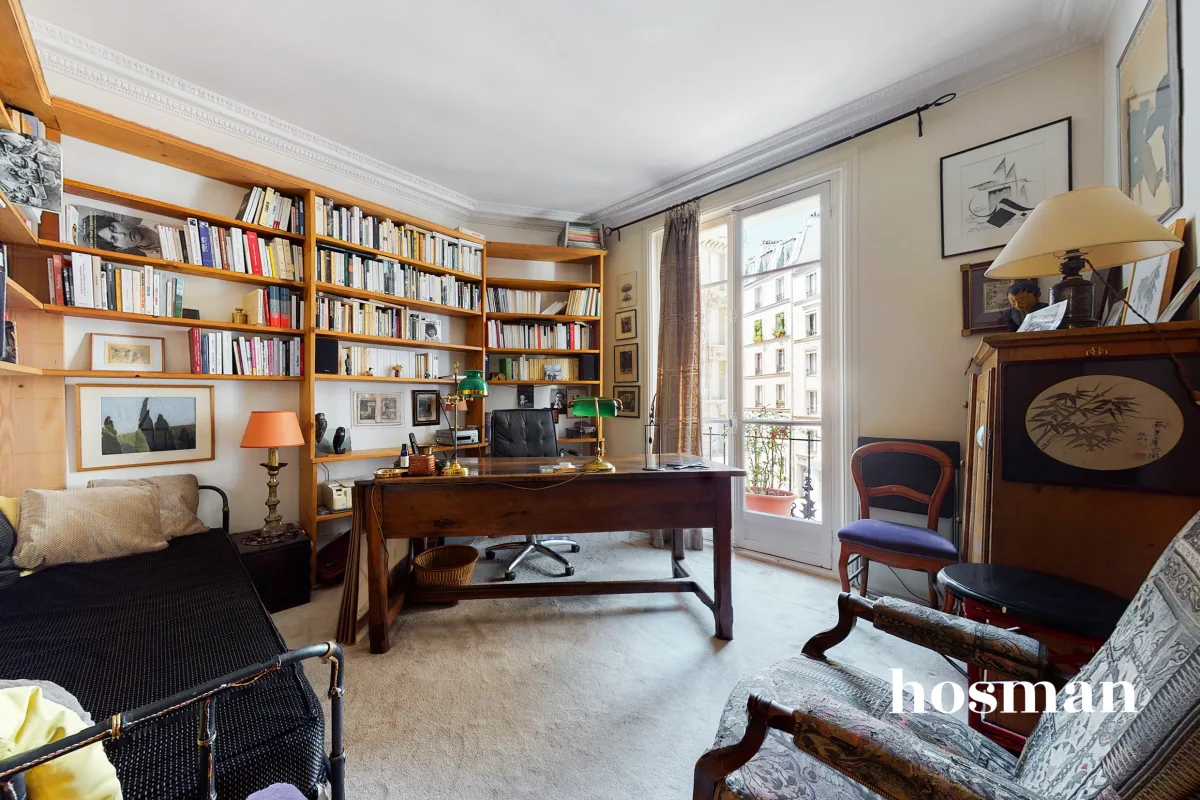 Appartement de 72.27 m² à Paris