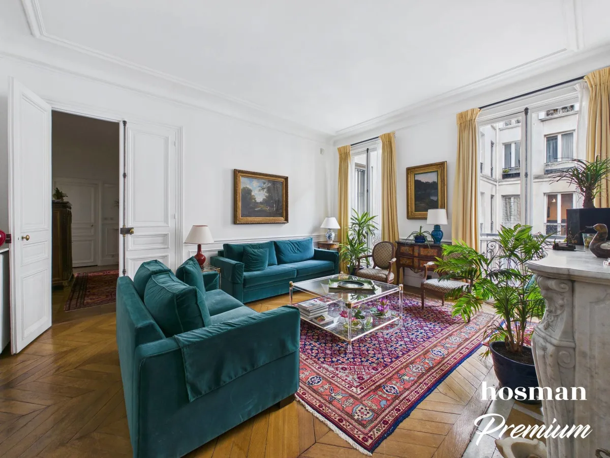 Appartement de 135.0 m² à Paris