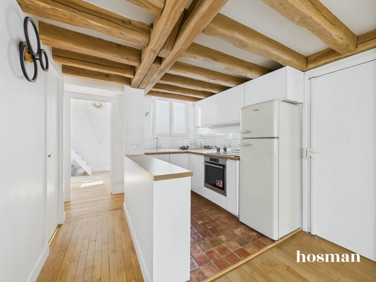 Appartement de 56.0 m² à Paris