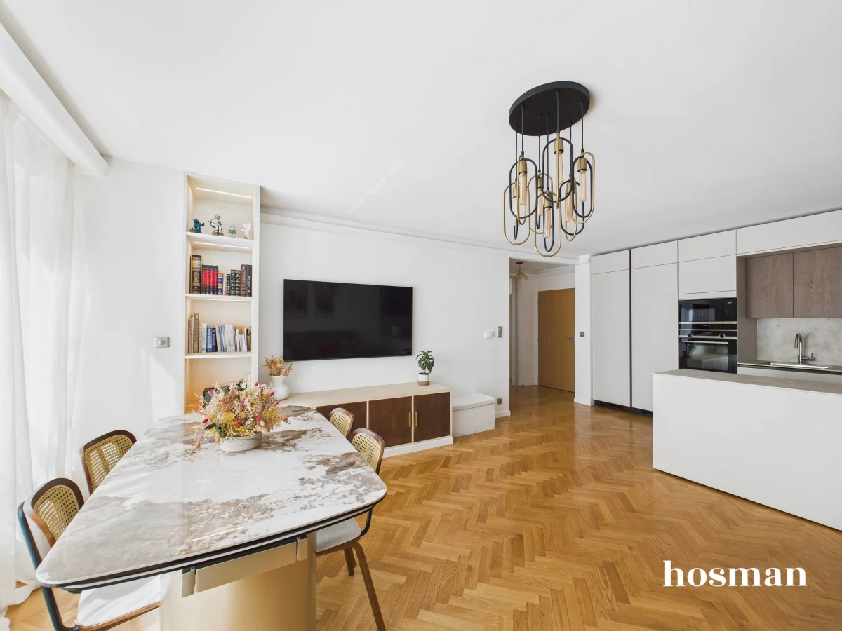 Appartement de 69.0 m² à Levallois-Perret