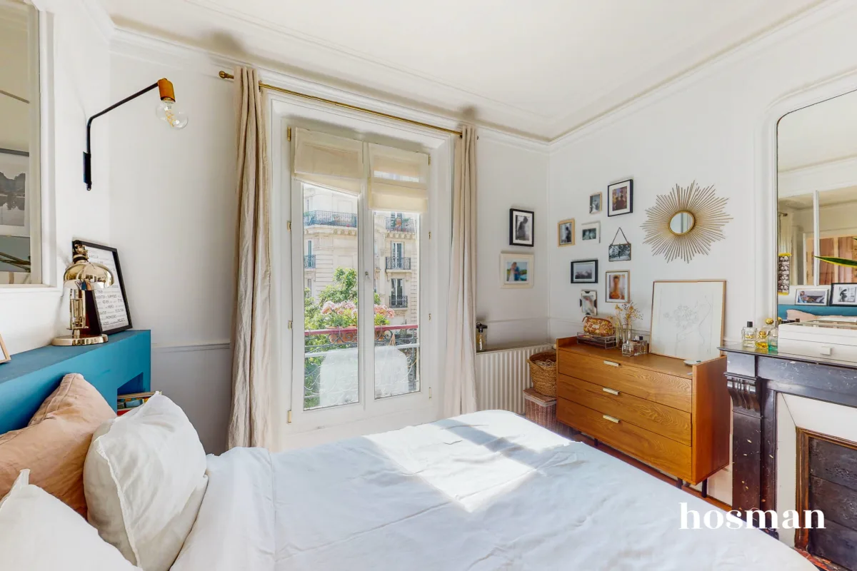 Appartement de 65.02 m² à Paris