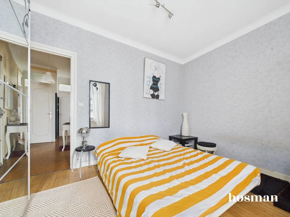 Appartement de 63.38 m² à Nantes
