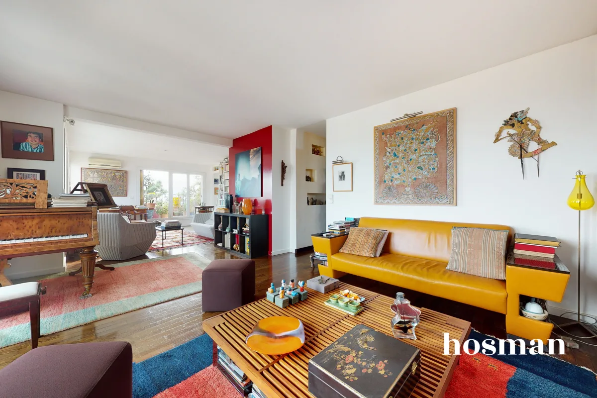 Appartement de 122.0 m² à Bagnolet