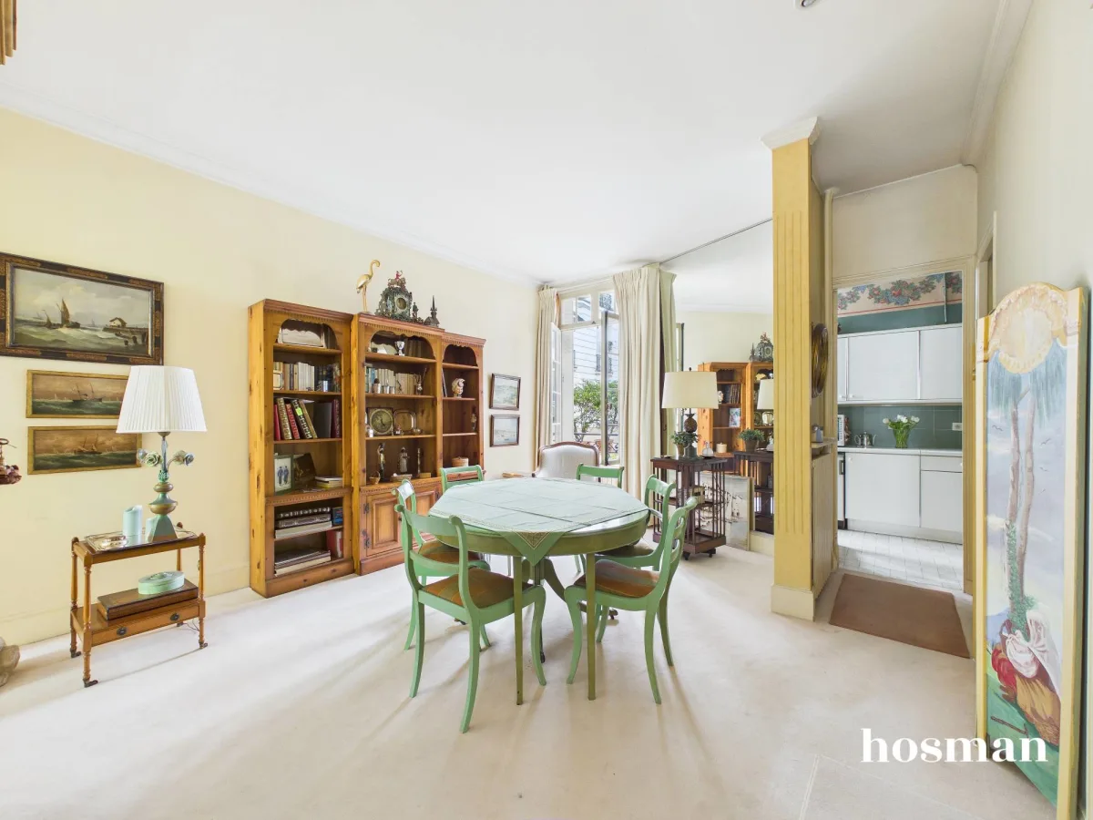 Appartement de 74.88 m² à Paris