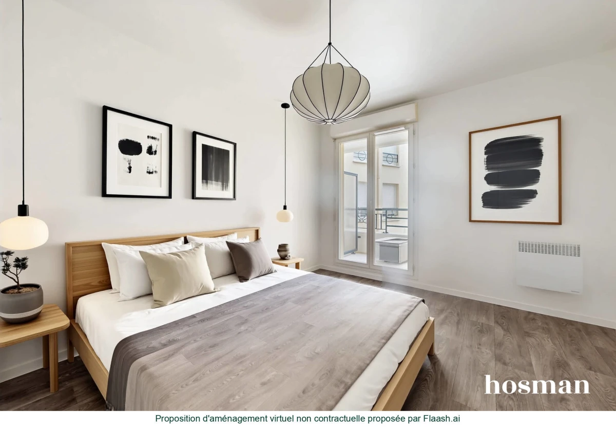 Appartement de 73.0 m² à Châtillon