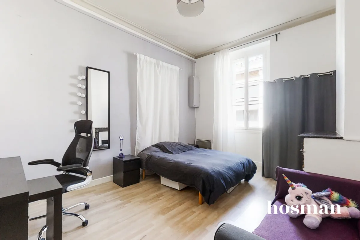 Appartement de 50.0 m² à Bordeaux