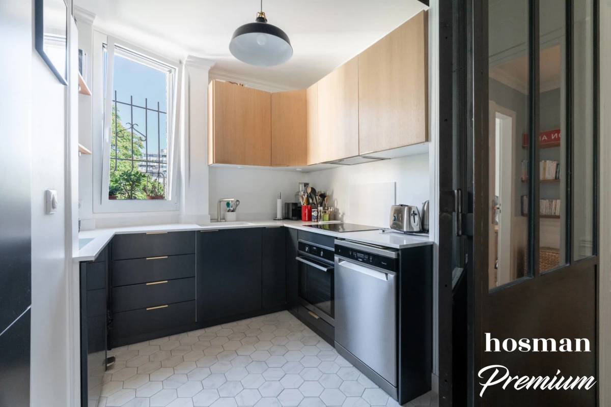 Appartement de 92.0 m² à Paris