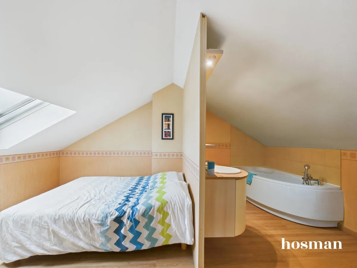 Maison de 104.0 m² à Nantes