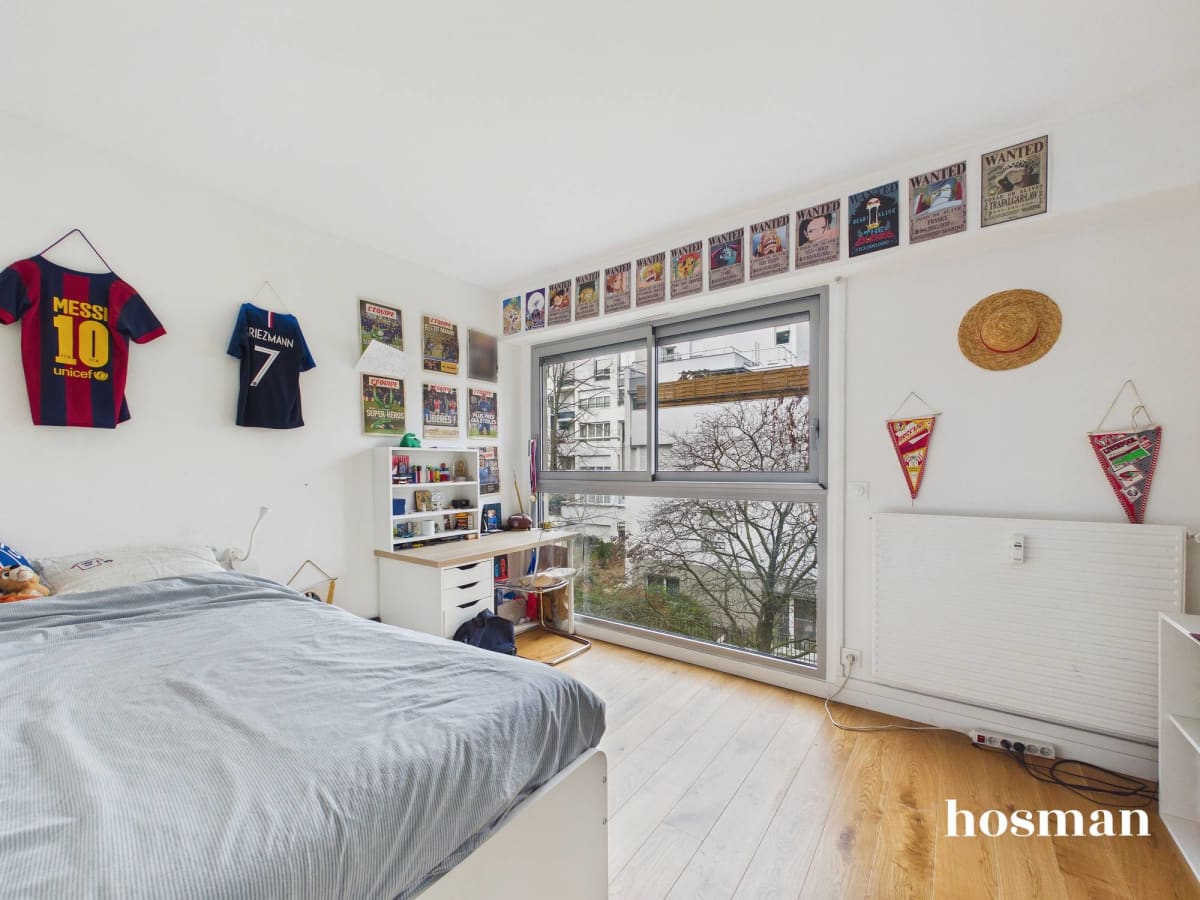 Appartement de 97.03 m² à Paris