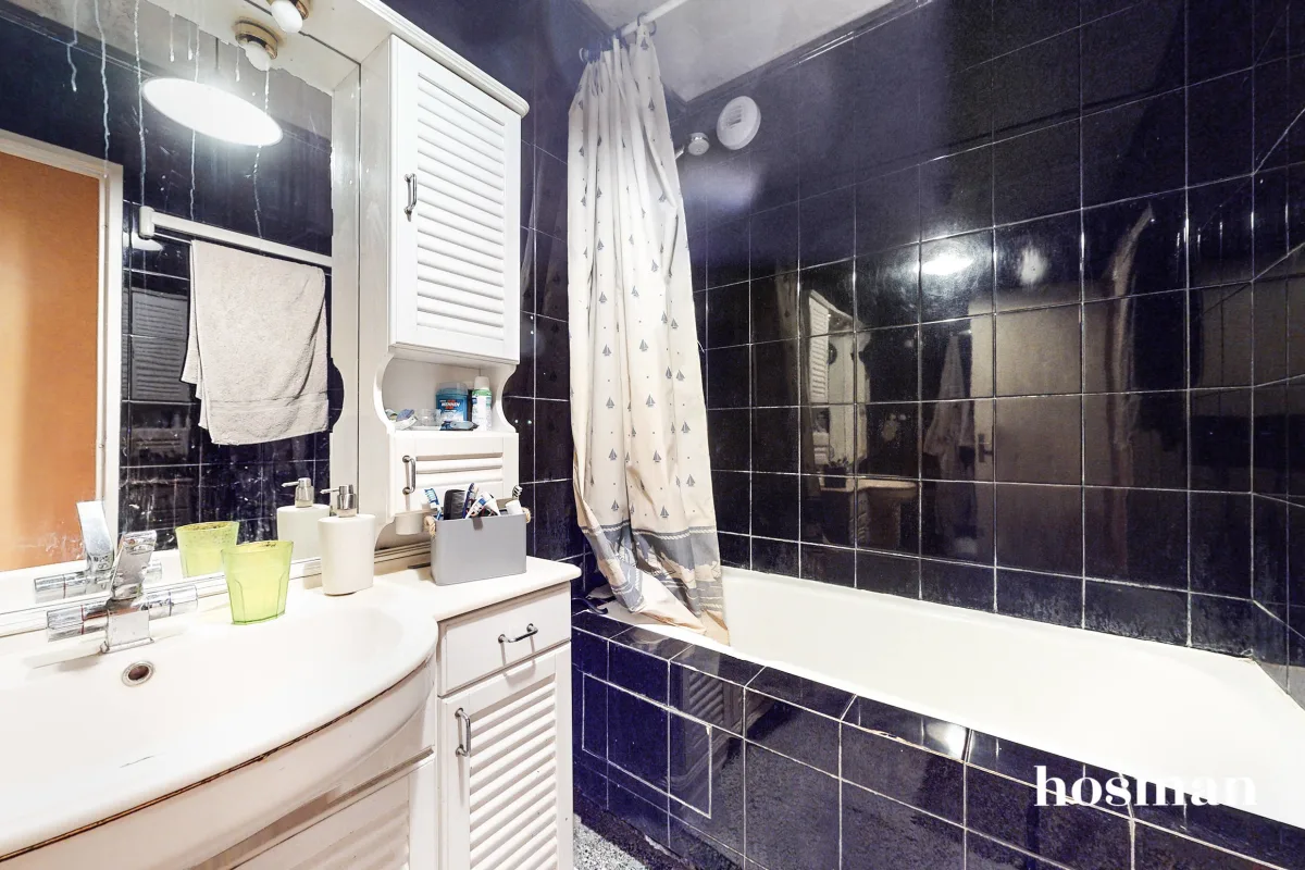 Appartement de 61.3 m² à Sèvres
