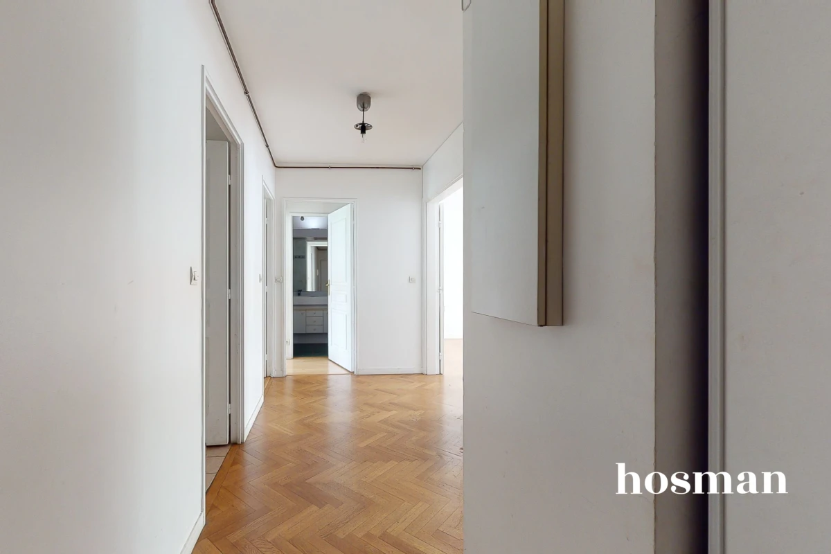 Appartement de 75.76 m² à Paris