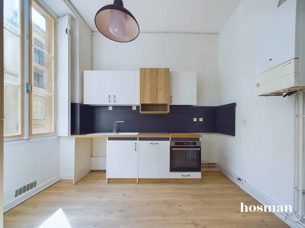 Appartement de 39.47 m² à Bordeaux