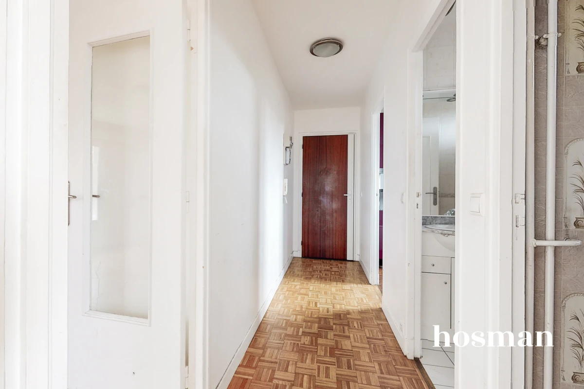 Appartement de 42.34 m² à Maisons-Alfort