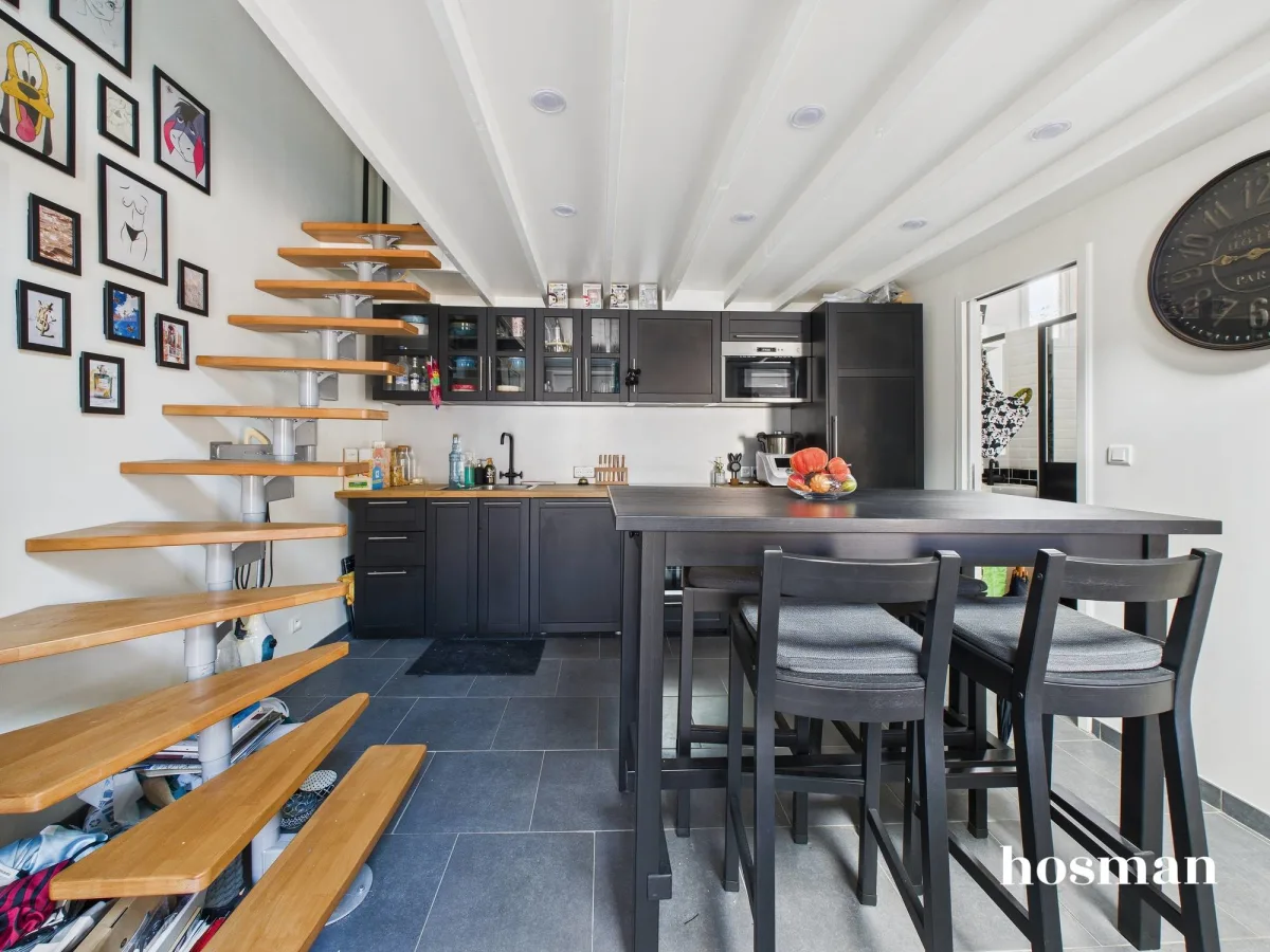 Appartement de 30.64 m² à Bordeaux