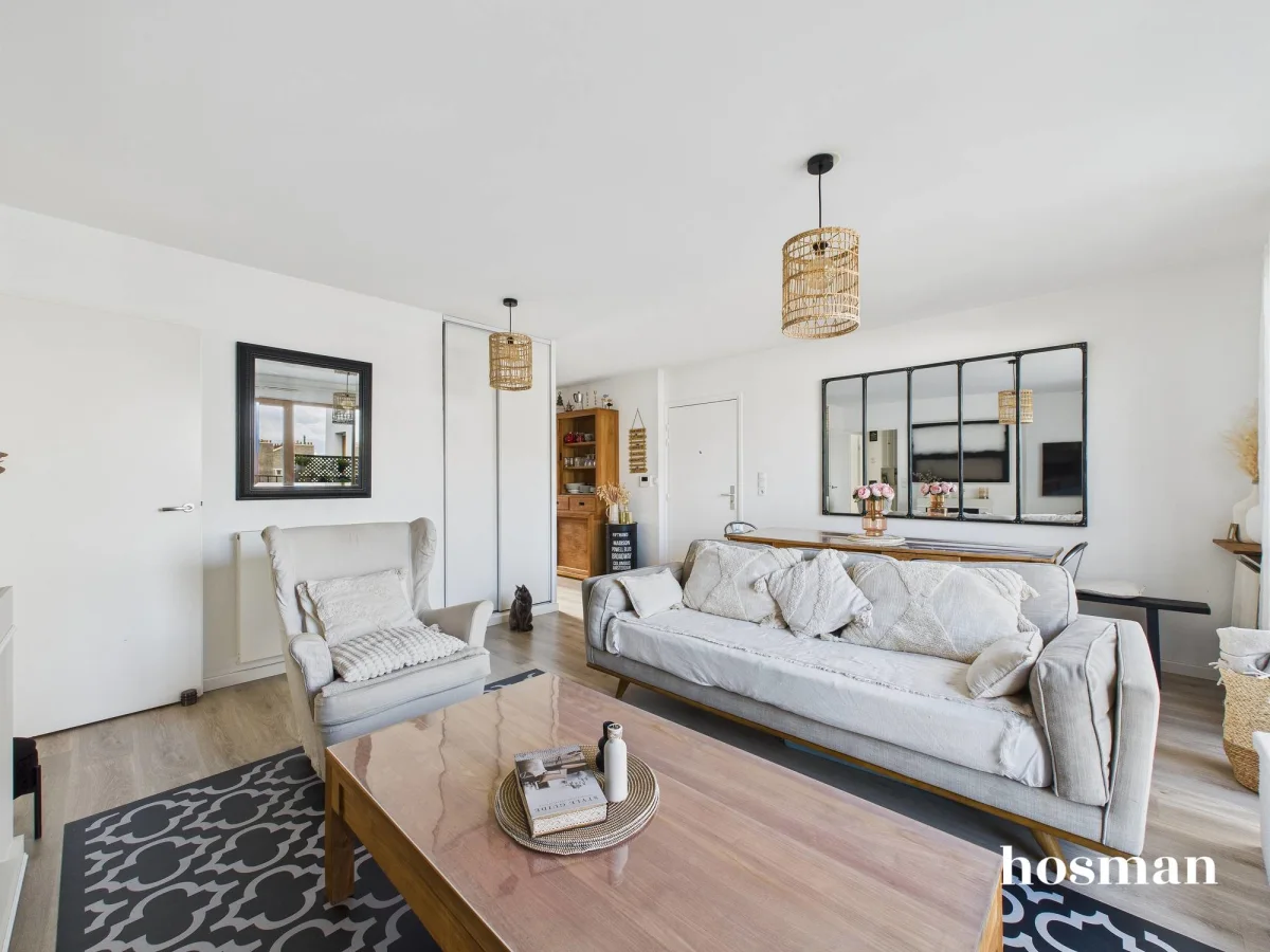 Appartement de 89.0 m² à Aubervilliers