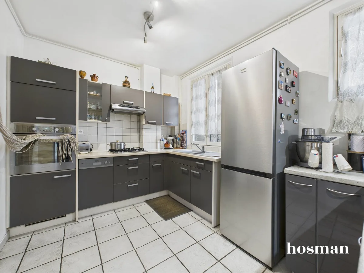 Appartement de 93.0 m² à Ivry-sur-Seine
