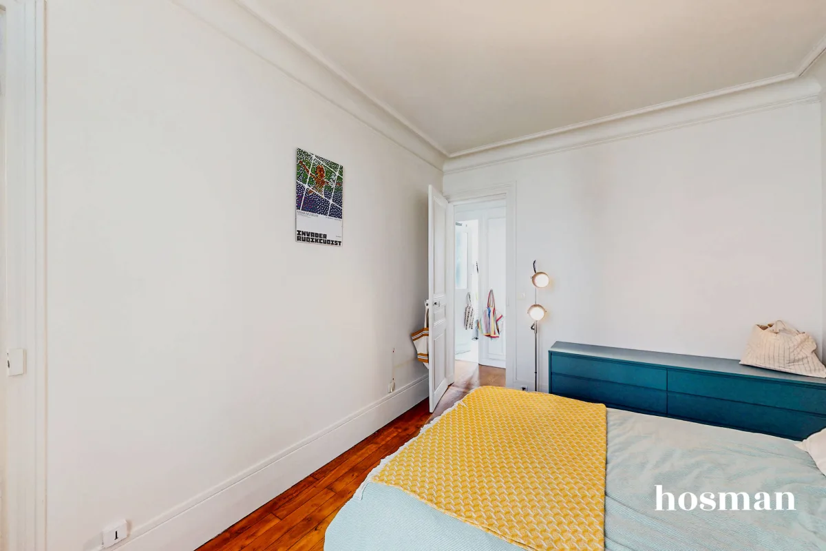 Appartement de 39.0 m² à Paris