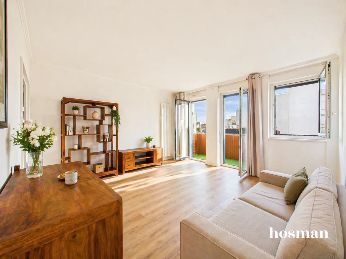 Appartement de 89.0 m² à Courbevoie