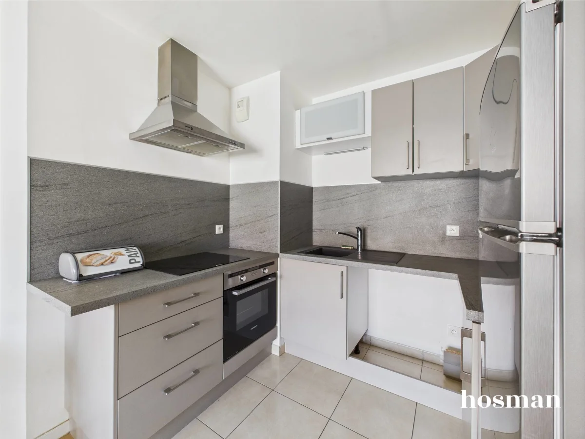 Appartement de 48.53 m² à Saint-Ouen-sur-Seine
