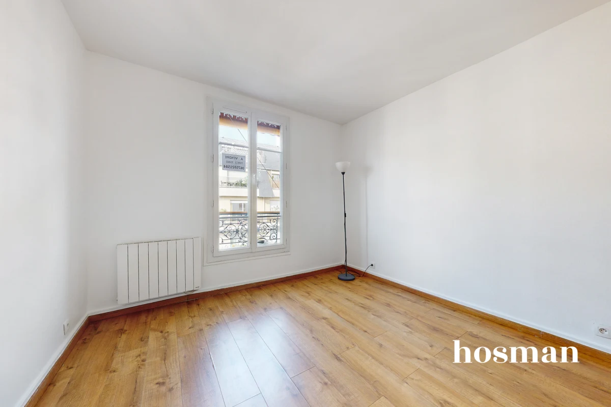 Appartement de 35.42 m² à Vincennes