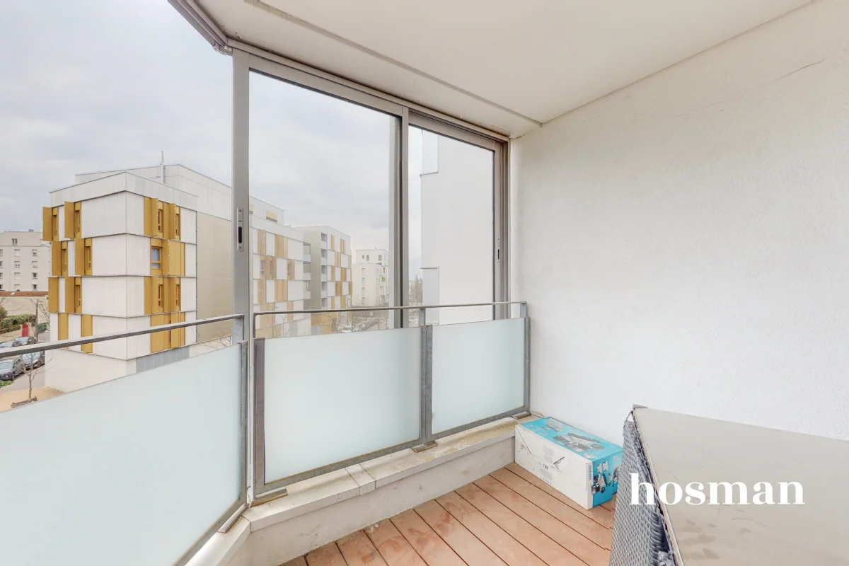 Appartement de 68.32 m² à Lyon