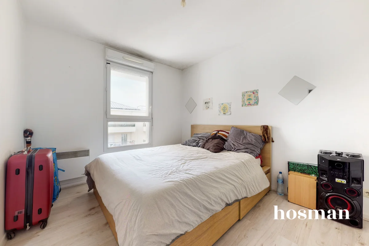 Appartement de 43.23 m² à Argenteuil