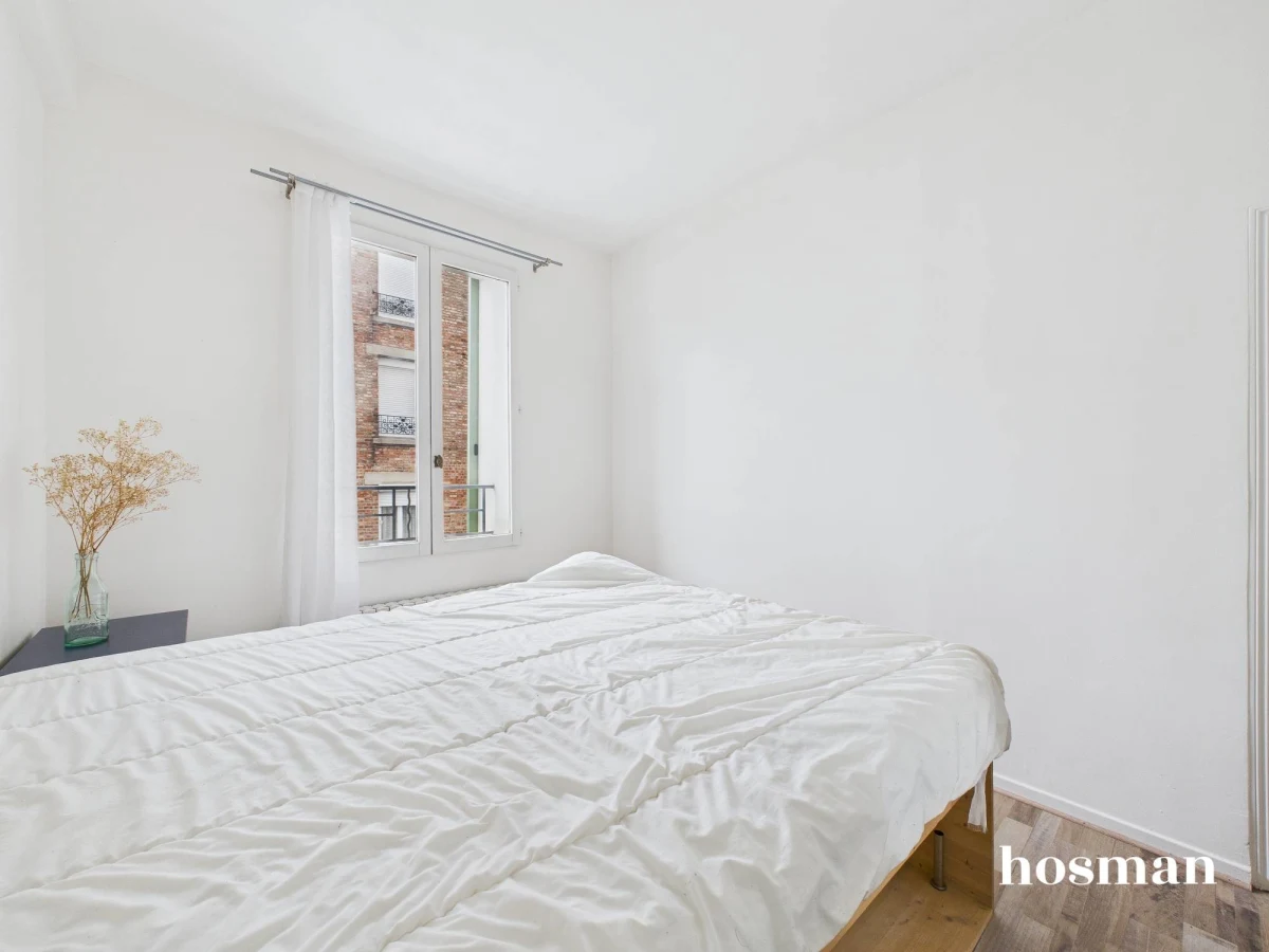 Appartement de 34.79 m² à Montreuil