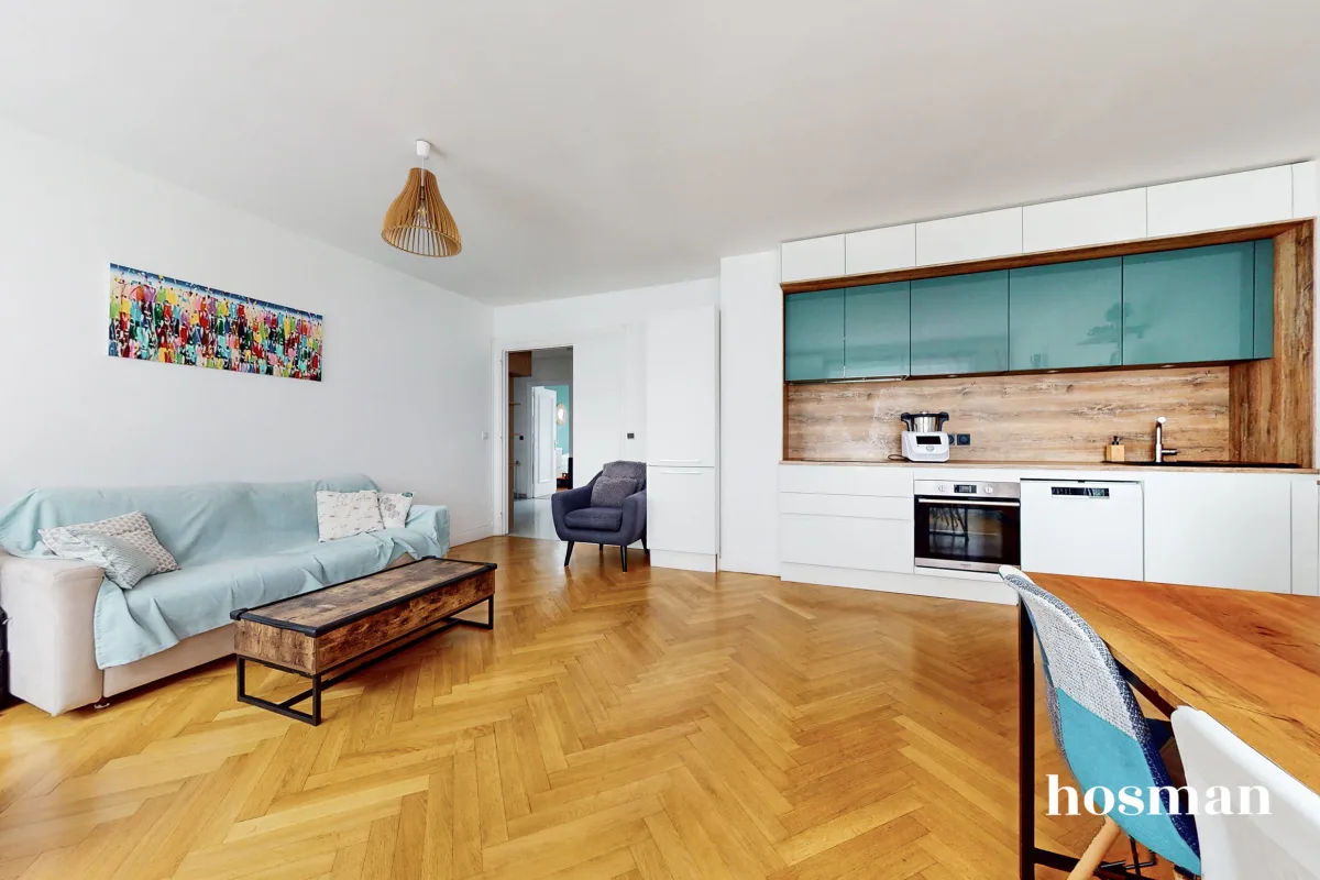 Appartement de 90.0 m² à Lyon