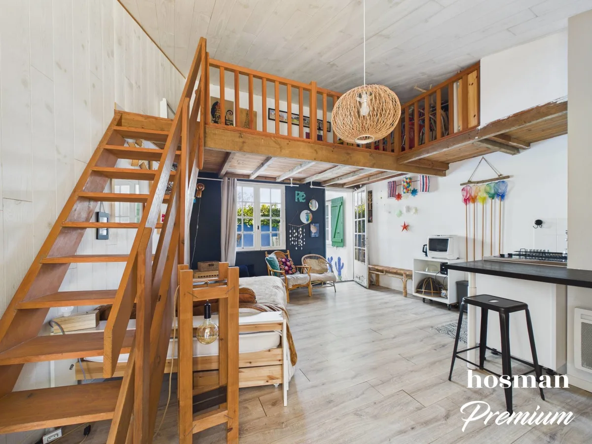 Maison de 89.0 m² à La Flotte