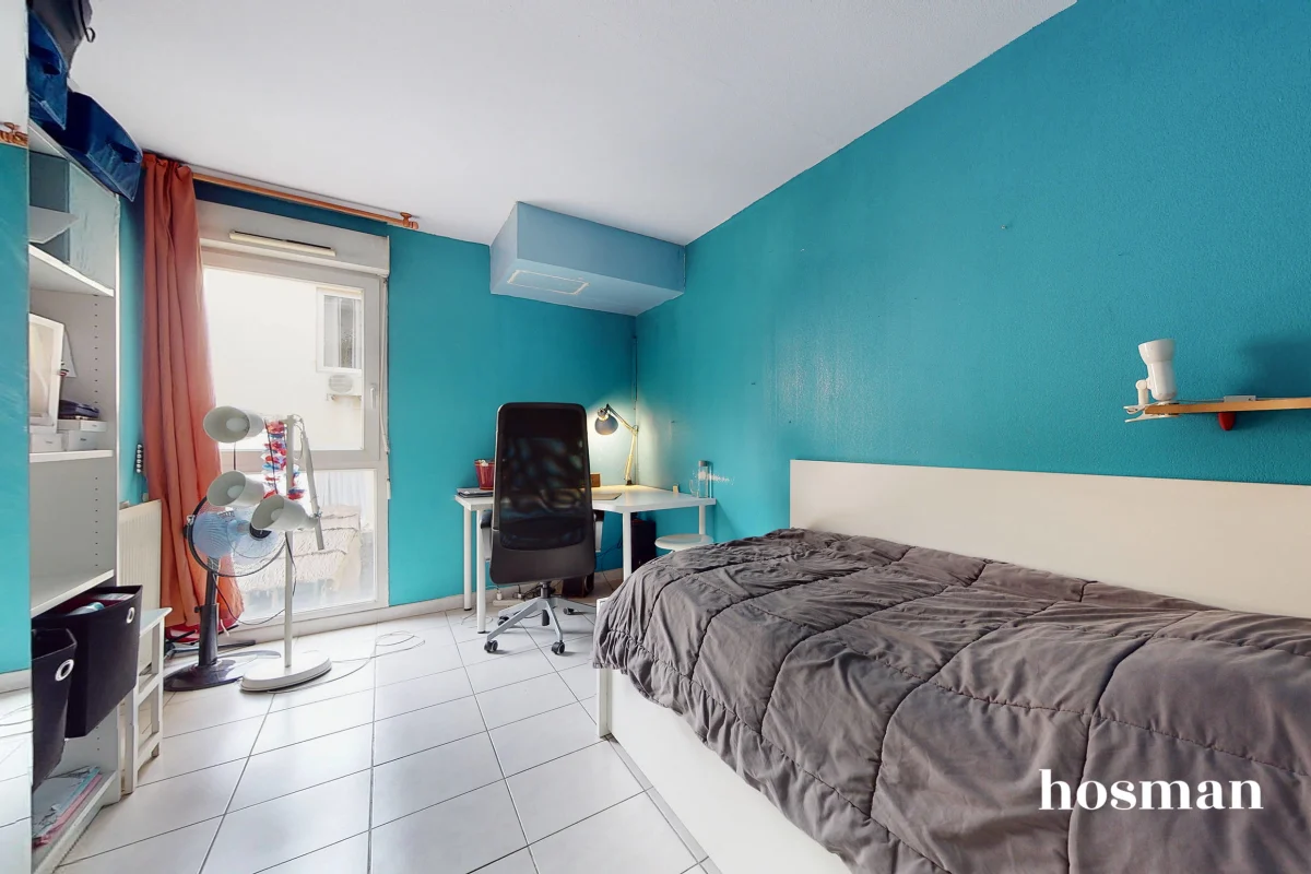 Appartement de 87.27 m² à Marseille