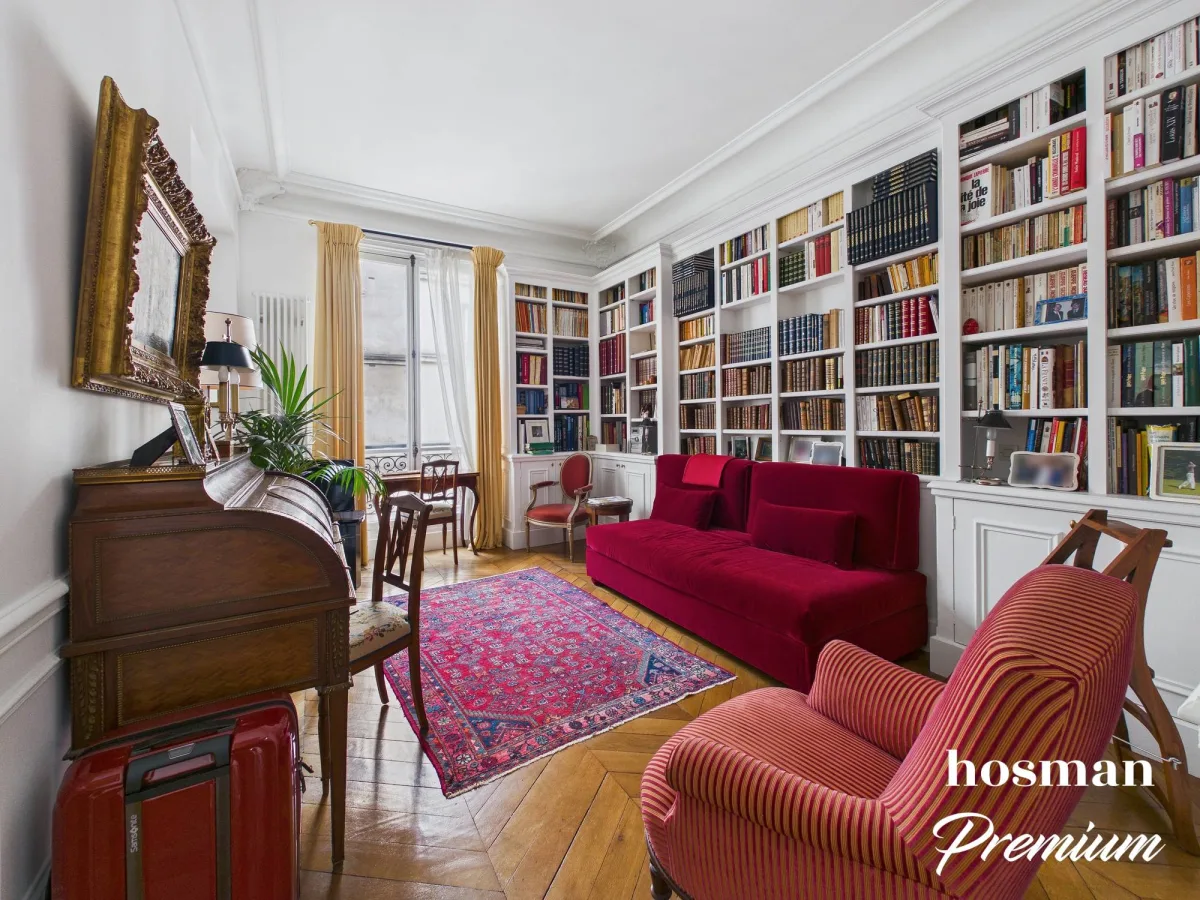 Appartement de 135.0 m² à Paris